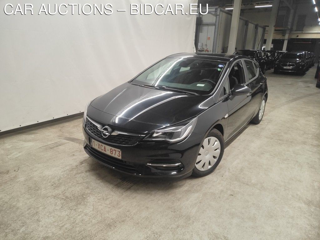 Opel Astra-k-lim 1.2 TURBO 81KW S/S EDITION 5D, 2019