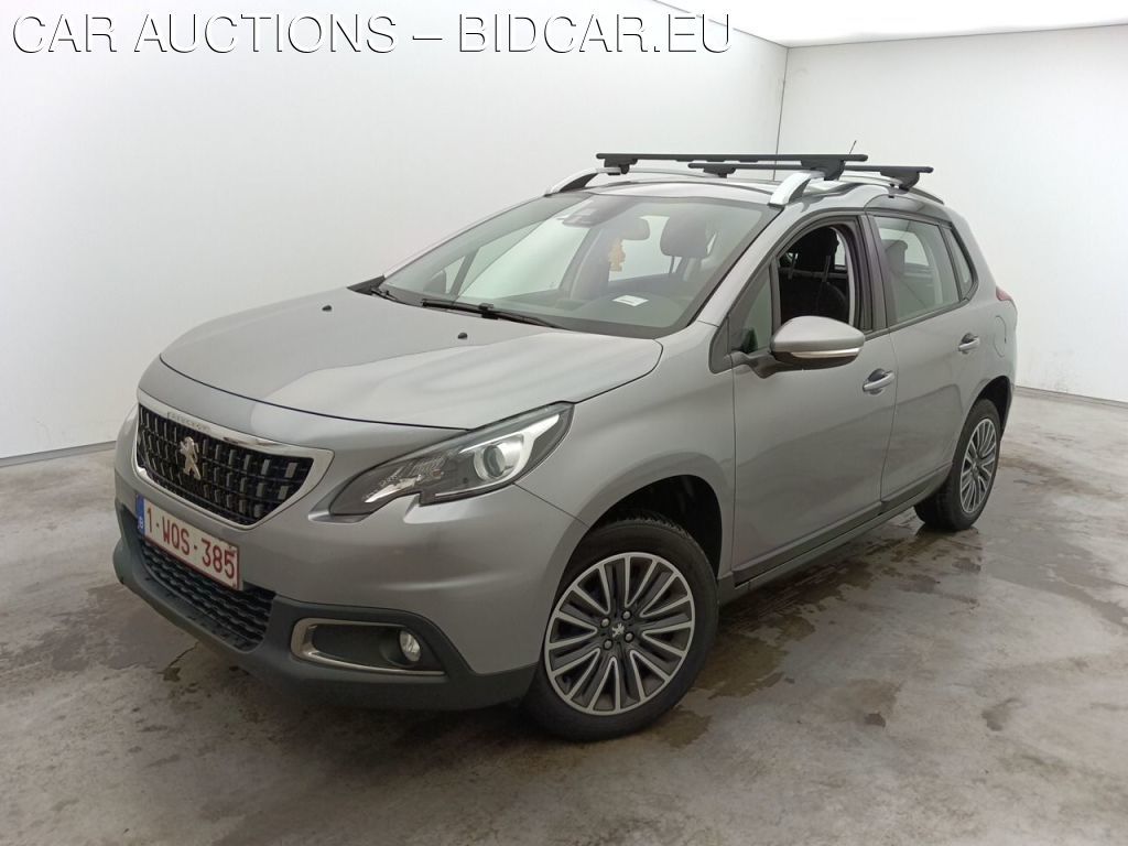 Peugeot 2008 1.5 BLUEHDI 75KW S&amp;S ACTIVE 5D, 2019