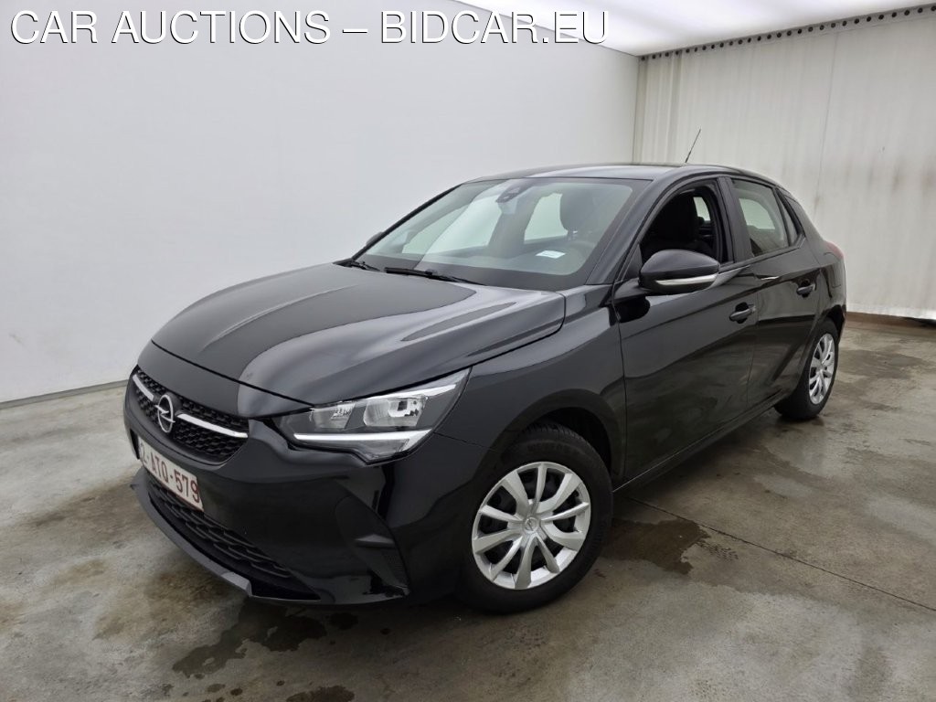 Opel Corsa-f 1.2 55KW S/S 5D, 2021