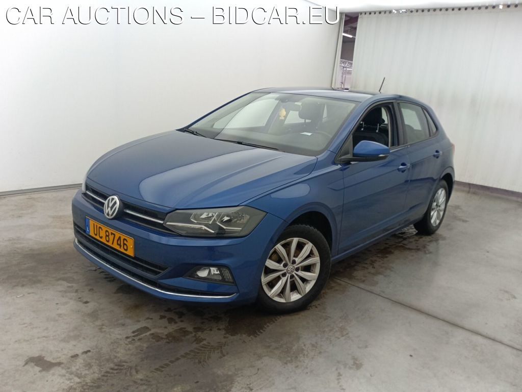 Volkswagen Polo DIESEL - 2018 1.6 CR TDI 95 HIGHLINE 5D, 2018