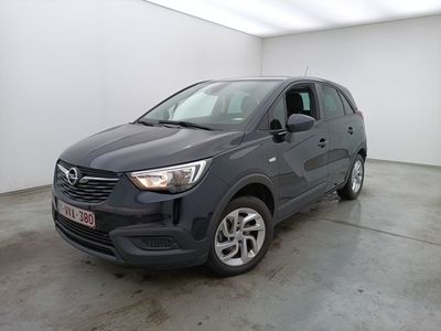 Opel Crossland-x X 1.2 81KW TURBO S/S EDITION 5D, 2019