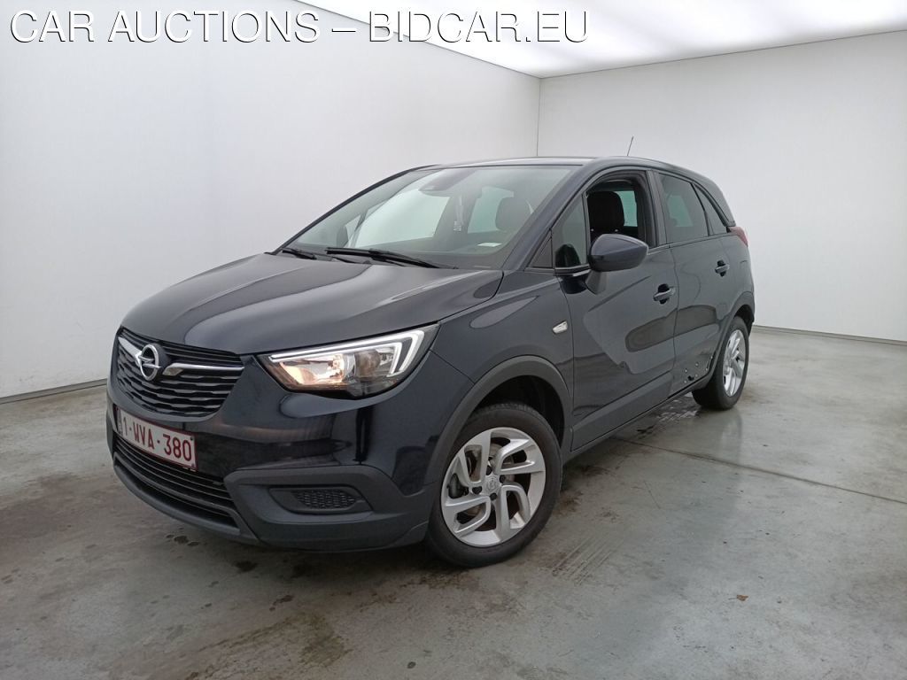 Opel Crossland-x X 1.2 81KW TURBO S/S EDITION 5D, 2019