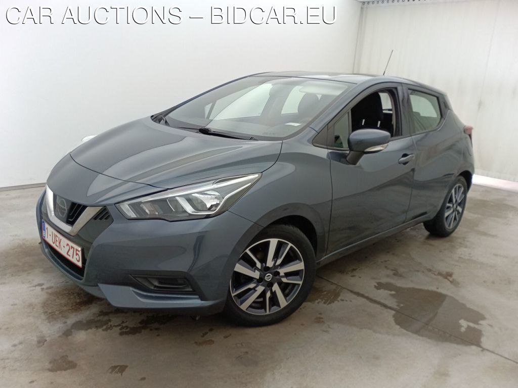 Nissan Micra-k14 0.9 IG-T ACENTA 5D, 2018