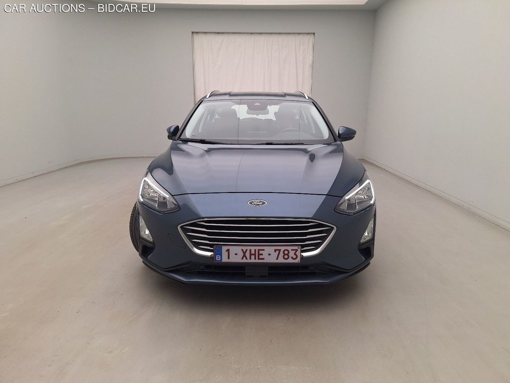 Ford Focusbreak-cge SW 18. FORD FOCUS CLIPPER 1.5 ECOBLUE 88KW AUT. TREND ED., 2020