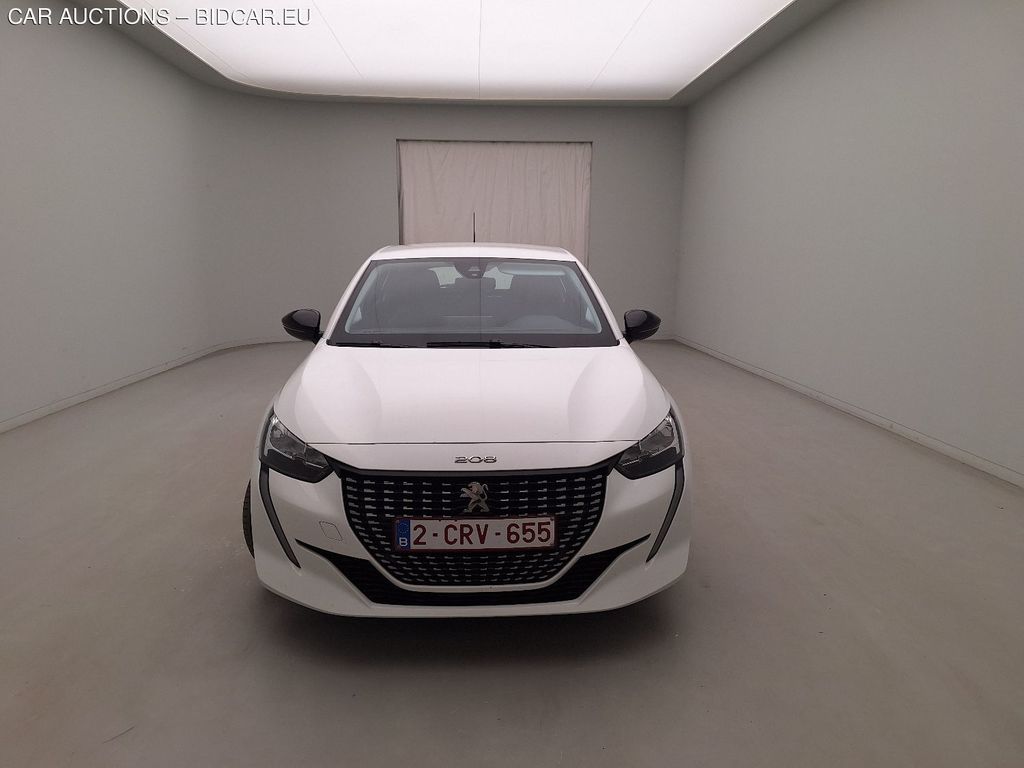 Peugeot 208-p2 19. PEUGEOT 208 1.5 BLUEHDI 100 MAN6 S&amp;S ACTIVE 5D, 2022