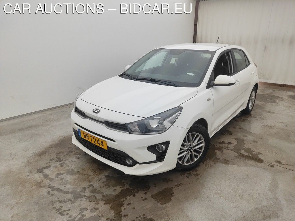 Kia Rio - 2021 1.2I 84 MUST 5D, 2021