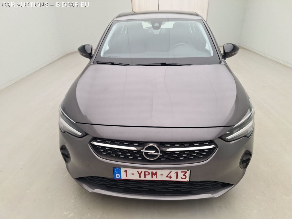 Opel Corsa-f 19. OPEL CORSA 1.2 55KW S/S ELEGANCE 5D, 2020
