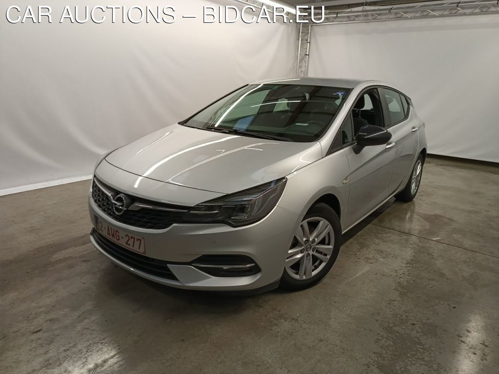 Opel Astra-k-lim 1.5 TURBO D 77KW S/S EDITION 5D, 2021
