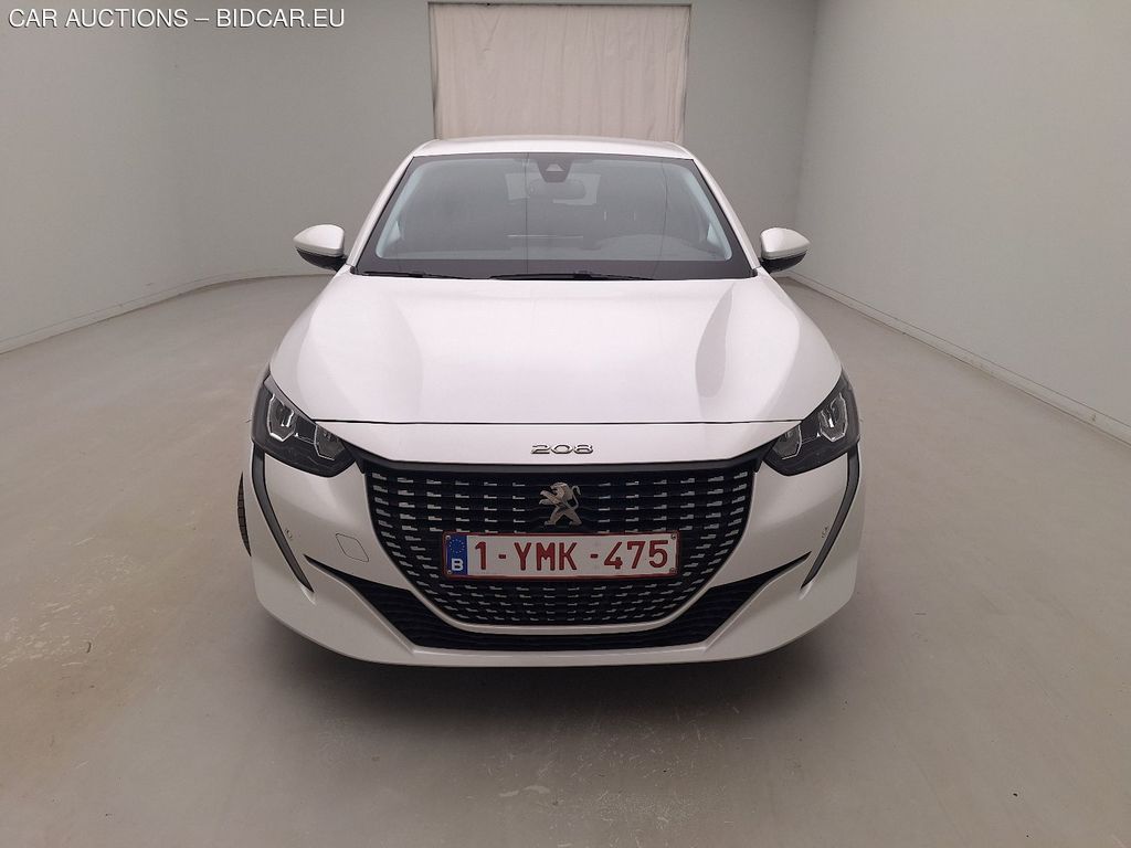 Peugeot 208-p2 19. PEUGEOT 208 1.2 PURETECH 100 MAN6 S&amp;S ?6.3 ALLURE, 2020