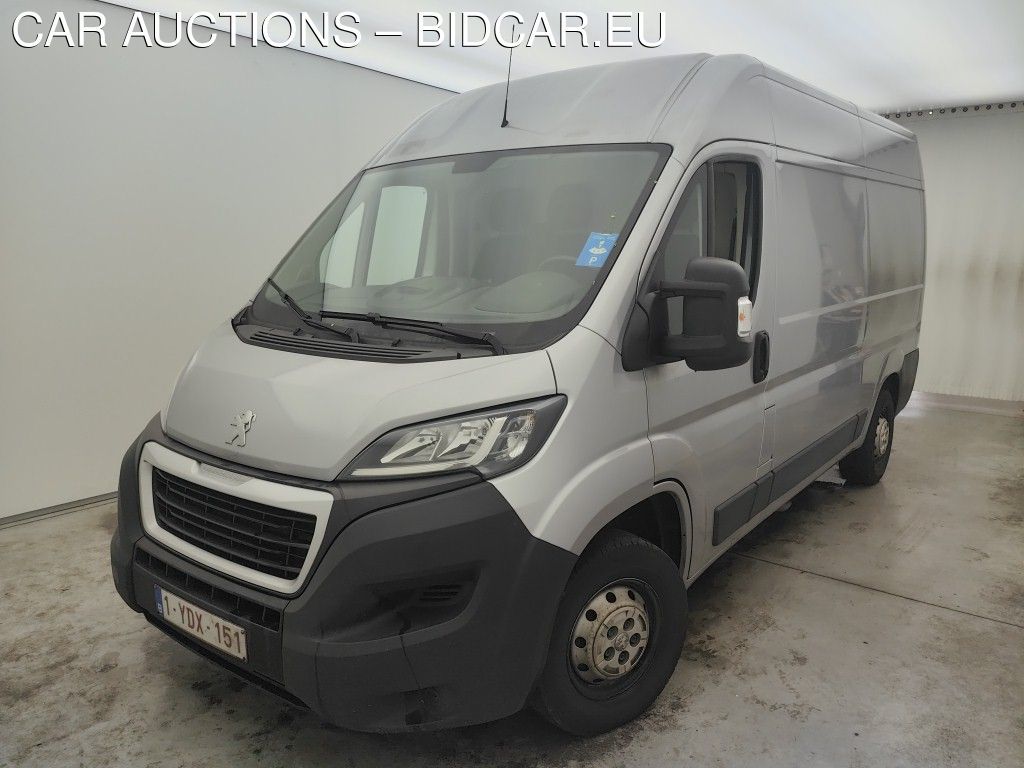 Peugeot Boxer2 2.2 BLUEHDI S&amp;S 120 PREMIUM 333 L2H2 4D, 2020