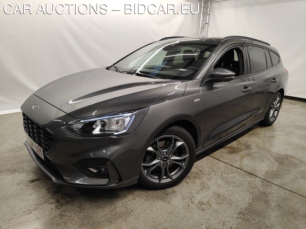 Ford Focusbreak-cge CLIPPER 1.5 ECOBLUE 88KW ST-LINE BUSINESS 5D, 2019