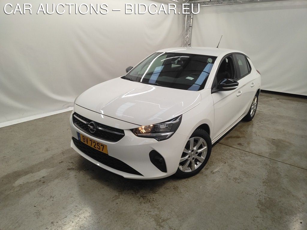 Opel Corsa-f - 2020 1.2 TURBO 100 EDITION START/STOP (EU6.3) 5D, 2021