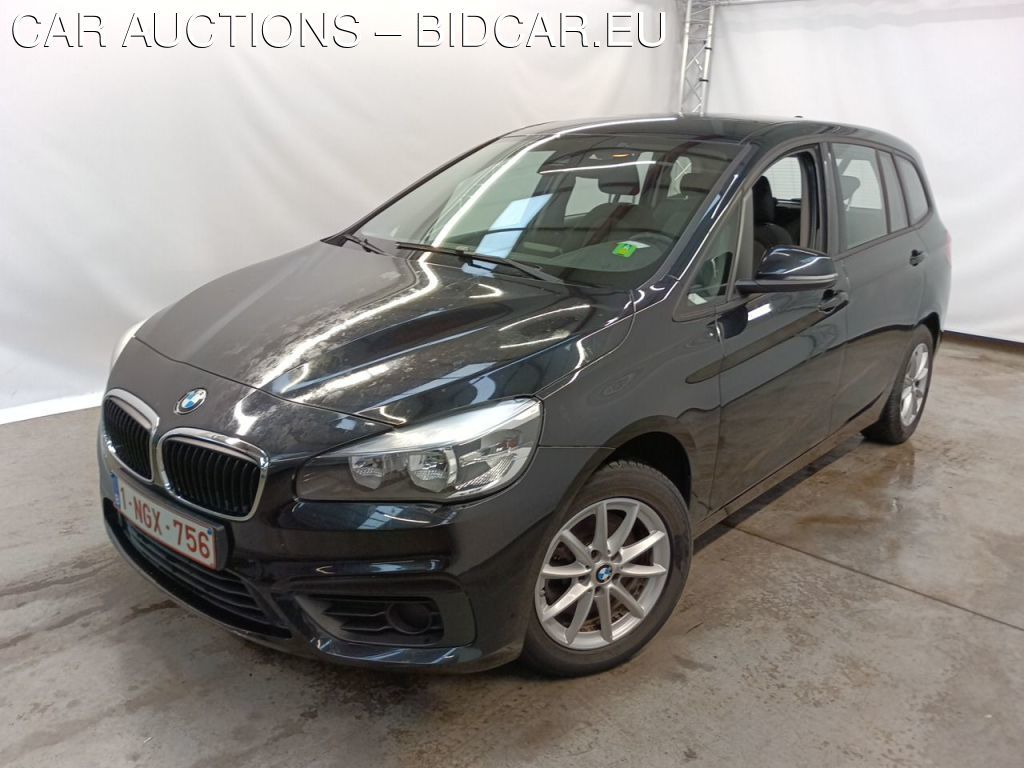 BMW Serie2grantoure REEKS GRAN TOURER 218D (100KW) 5D, 2016