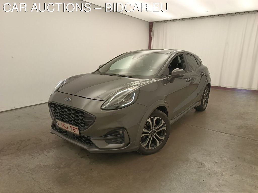 Ford Puma 1.0I ECOBOOST 92KW ST-LINE X 5D, 2020