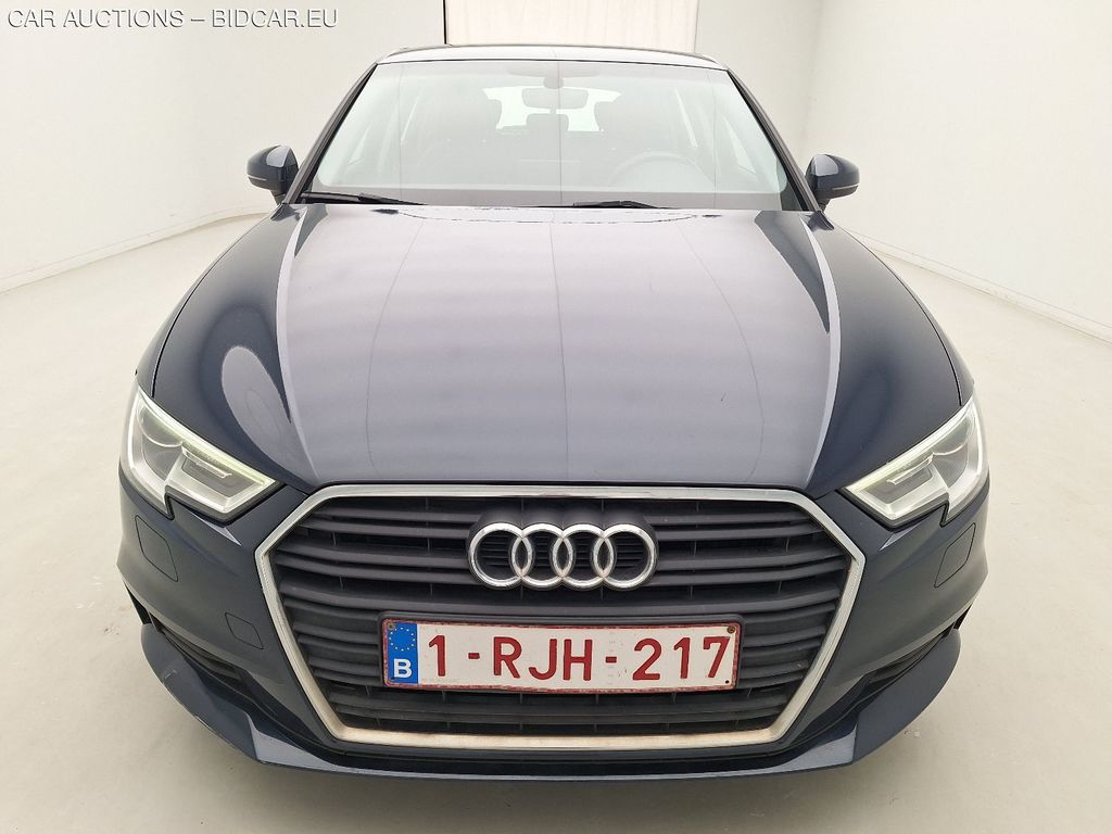 Audi A3-sportback-8v SPORTBACK FL16. AUDI A3 SPORTBACK 1.6 TDI 81KW 5D, 2017