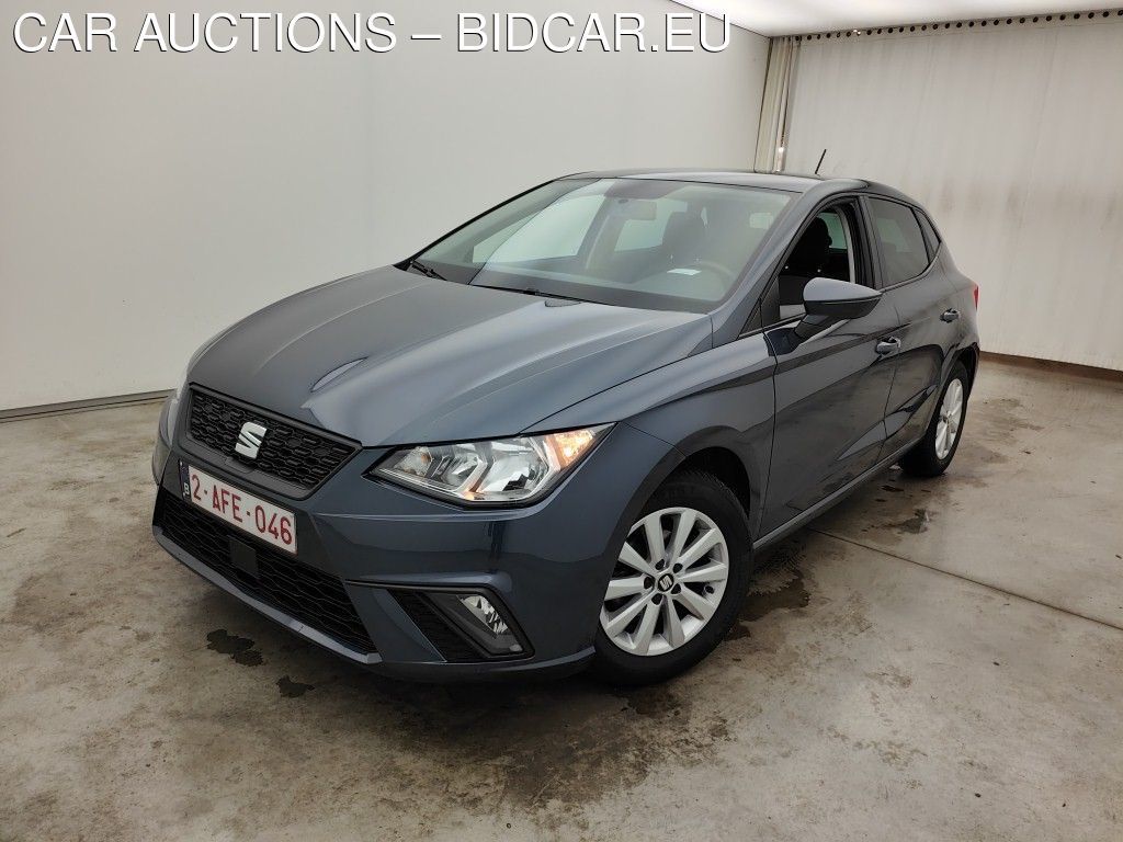 Seat Ibiza-kj1 5D 1.0 TGI 90PK MOVE 5D, 2021