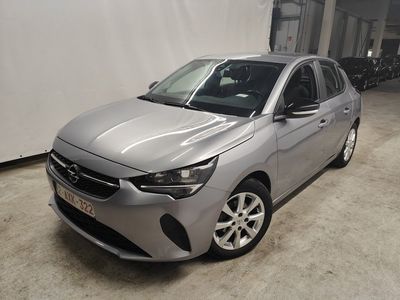 Opel Corsa-f 1.2 55KW S/S EDITION 5D, 2021