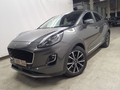 Ford Puma 1.5 TDCI 88KW TITANIUM 5D, 2021