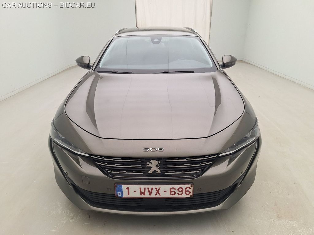Peugeot 508-sw SW 18. PEUGEOT 508 SW 1.5 BLUEHDI 130 S&amp;S EAT8 ACTIVE 5D, 2019