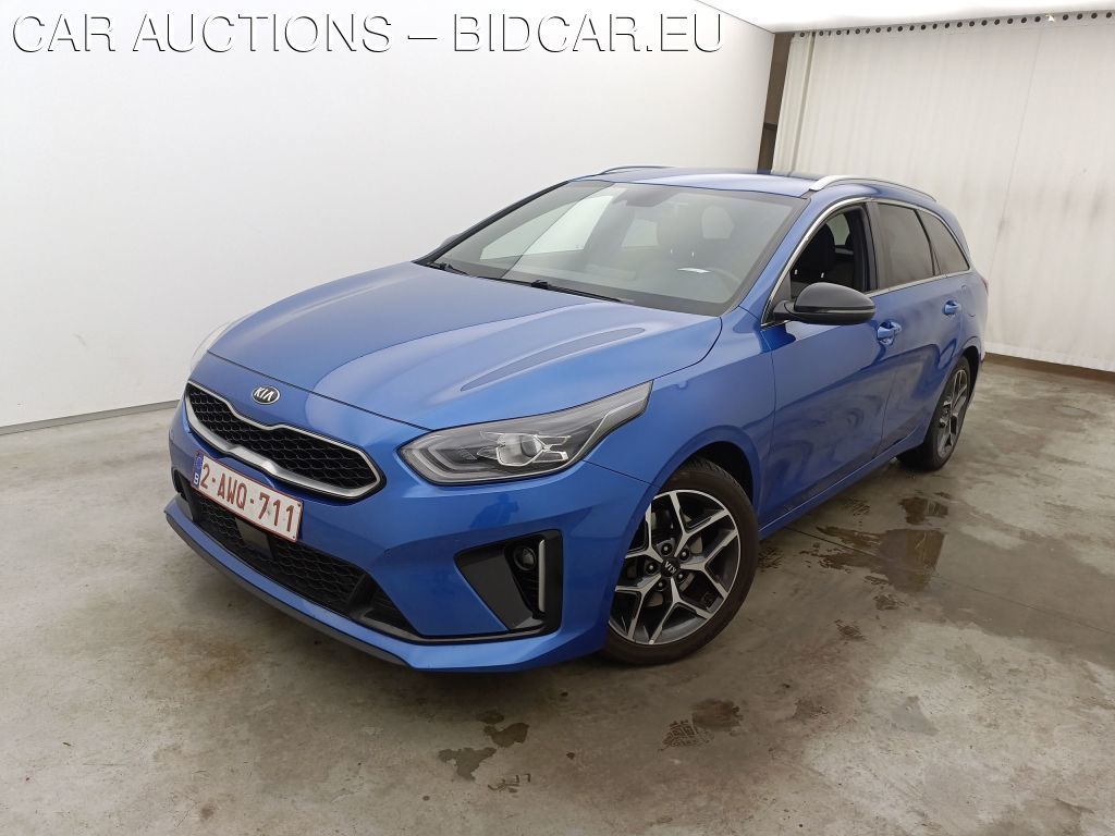 Kia Ceed-sportswago SPORTSWAGON GT LINE 1.6 CRDI 136 MHEV DCT 5D, 2021
