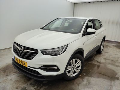 Opel Grandland-x X DIESEL - 2020 1.5 TD 130 ECOTEC EDITION 2020 S&amp;S (EU6.2) 5D AUTO, 2021