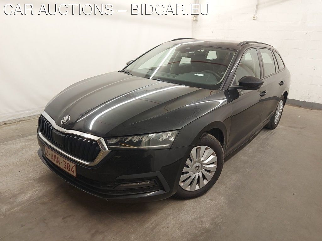 Skoda Octavia-combi-6 COMBI 1.0 TSI 81KW ACTIVE 5D, 2021