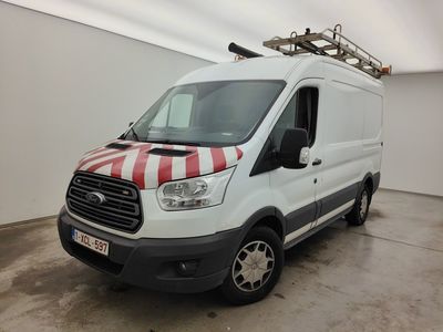 Ford Transit 350M 2.0TD 130PK 96KW M6 TREND 4D, 2020
