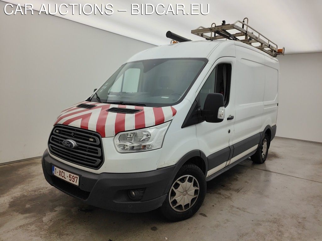 Ford Transit 350M 2.0TD 130PK 96KW M6 TREND 4D, 2020