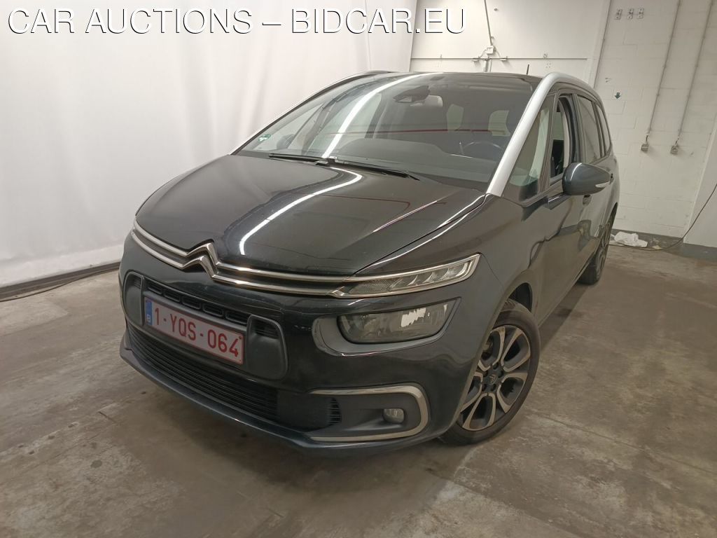 Citroen Grandpicassoc4 C4 SPACETOURER 1.5 BLUEHDI 130 S&amp;S EAT8 BUSINESS GPS 5D, 2020