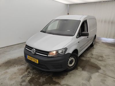 Volkswagen Caddy-lcv-combi MAXI VAN DIESEL - 2015 2.0 CR TDI SCR 75KW (EU6) 5D, 2019