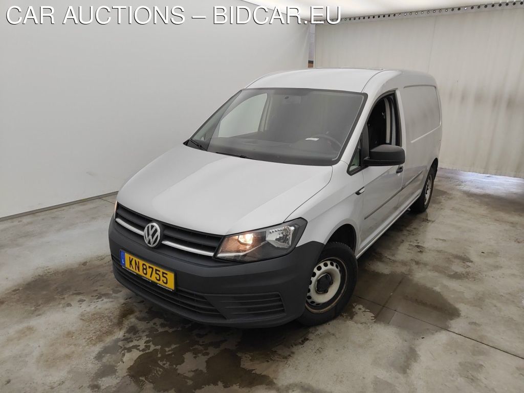 Volkswagen Caddy-lcv-combi MAXI VAN DIESEL - 2015 2.0 CR TDI SCR 75KW (EU6) 5D, 2019