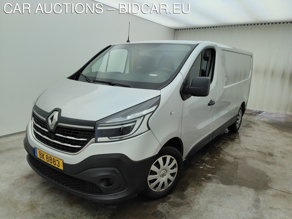 Renault Traficfourgon 29 FOURGON MWB DSL - 2019 2.0 DCI 120 29 L2H1 GRAND CONFORT 5D, 2021
