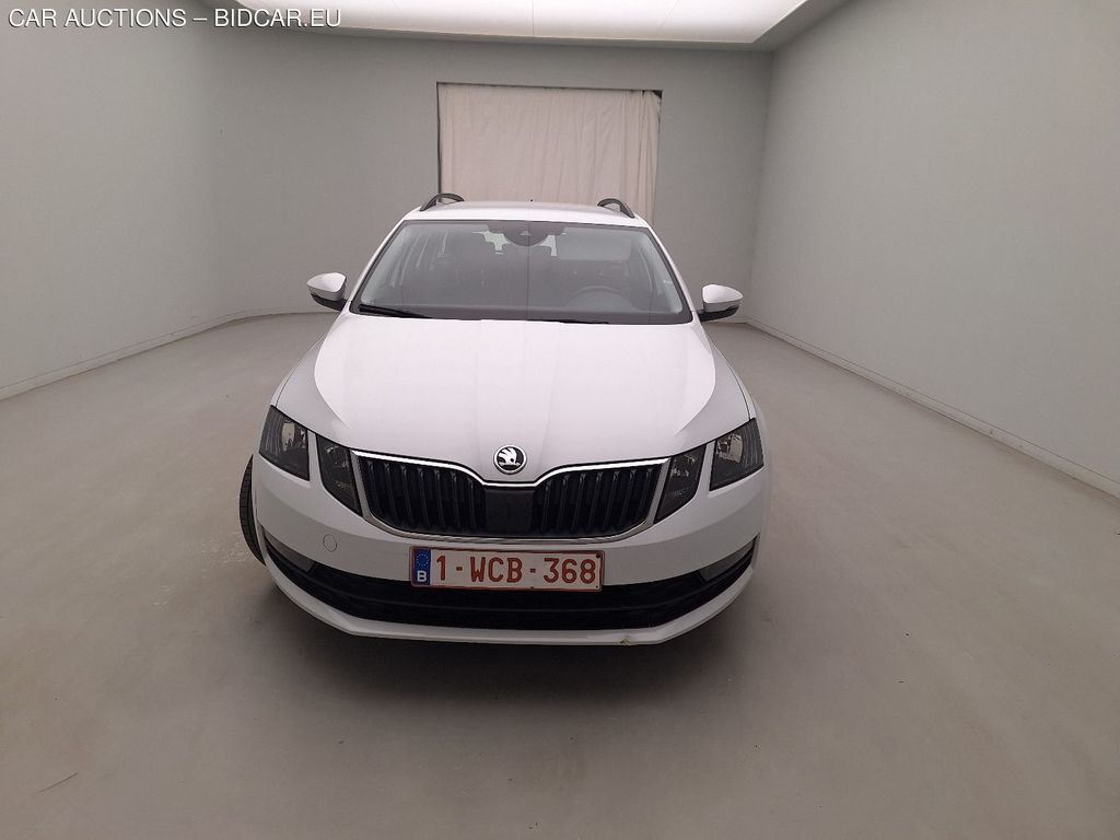 Skoda Octaviacombi-5e COMBI FL16. SKODA OCTAVIA COMBI 1.6 CRTDI GREENTEC 85KW AMBITI, 2019