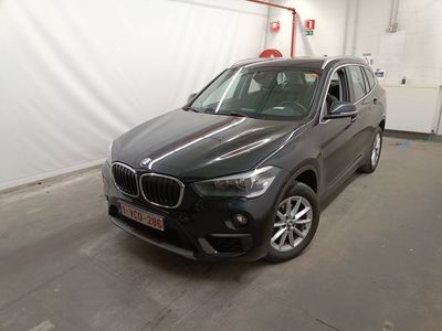 BMW X1f48 SDRIVE16D (85 KW) 5D, 2018