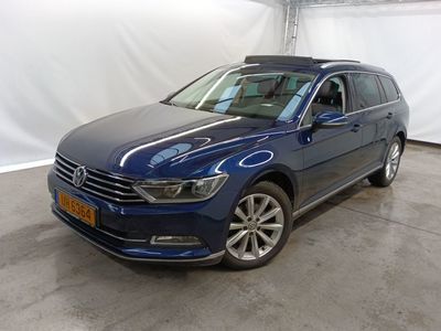 Volkswagen Passat8-sw VARIANT DIESEL - 2015 2.0 TDI 150 HIGHLINE DSG 5D, 2019