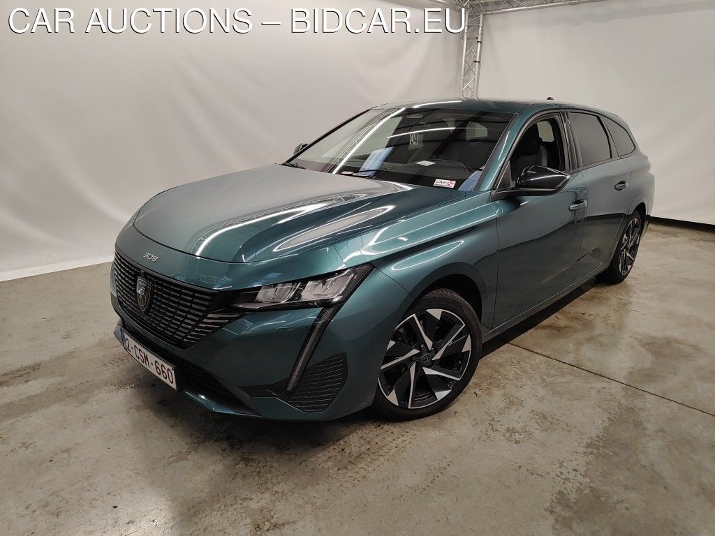 Peugeot 308-sw-p5 SW 1.2 PURETECH 130 S&amp;S EAT8 ALLURE PACK 5D, 2022