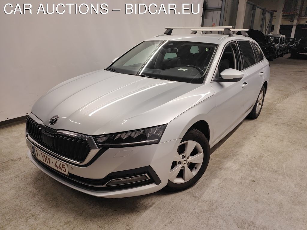 Skoda Octavia-combi-6 COMBI 2.0 CRTDI 110KW DSG7 AMBITION 5D, 2020