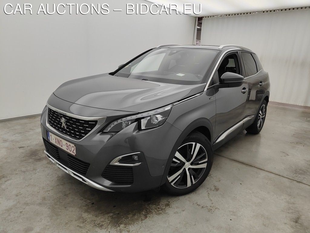 Peugeot 3008 1.5 BLUEHDI 96KW S&amp;S GT LINE 5D, 2020