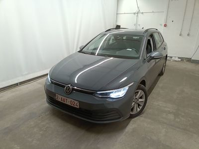 Volkswagen Golf-viii-varia VARIANT VIII 2.0 TDI 85KW LIFE 5D, 2021