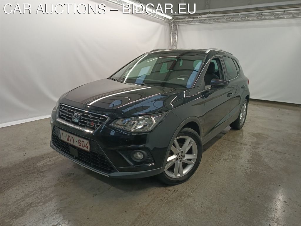 Seat Arona 1.5 TSI 110KW FR 5D, 2019