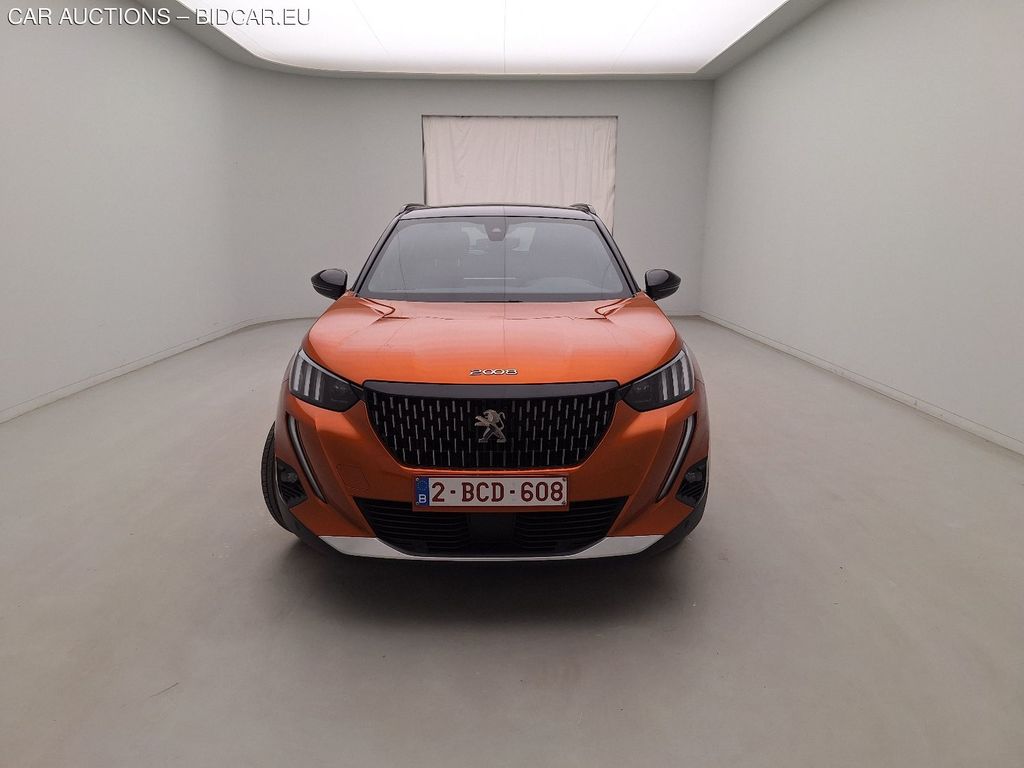 Peugeot 2008-p1 19. PEUGEOT 2008 1.5 BLUEHDI 81KW S&amp;S GT 5D, 2021