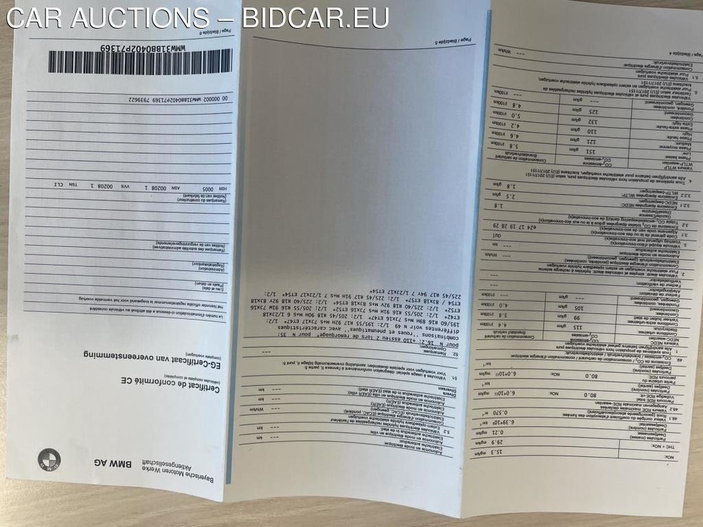 MINI Clubman-f54 ONE D (85 KW) AUT. 5D, 2021