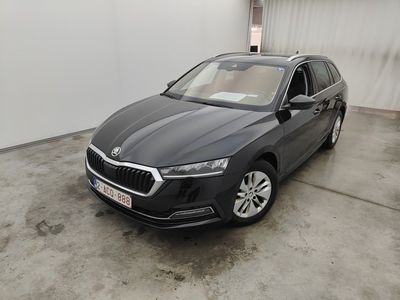 Skoda Octavia-combi-6 COMBI 2.0 CRTDI 85KW DSG7 AMBITION 5D, 2021