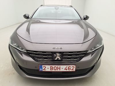 Peugeot 508-sw SW 18. PEUGEOT 508 SW 1.5 BLUEHDI 130 S&amp;S EAT8 ALLURE PAC, 2022