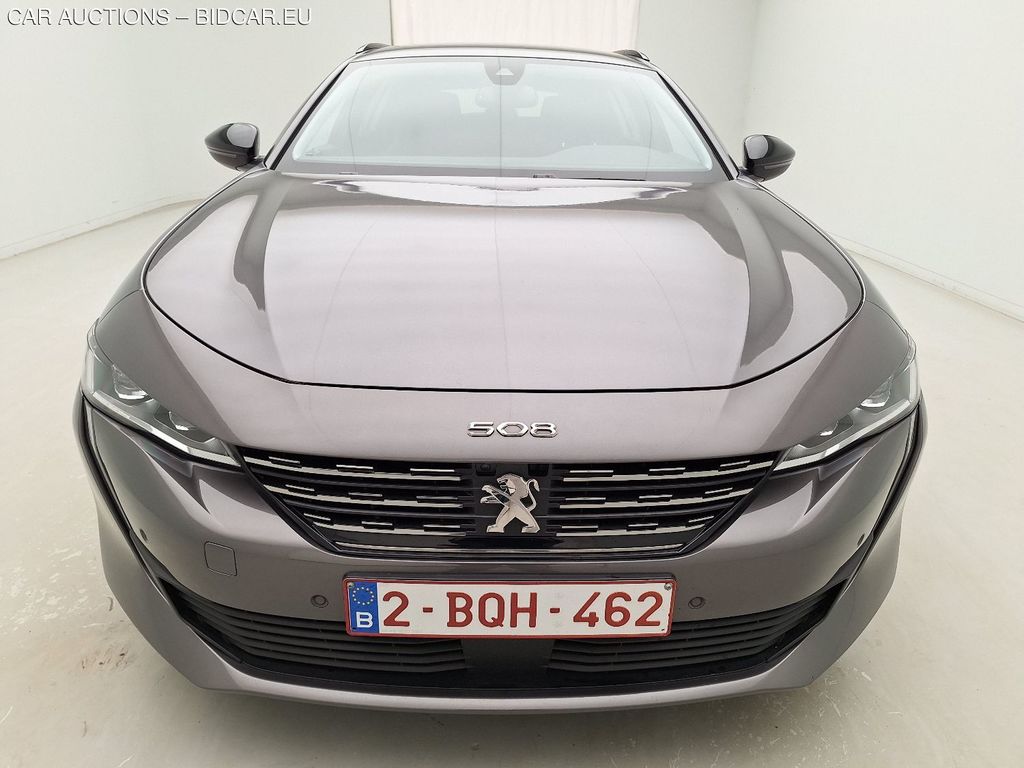 Peugeot 508-sw SW 18. PEUGEOT 508 SW 1.5 BLUEHDI 130 S&amp;S EAT8 ALLURE PAC, 2022