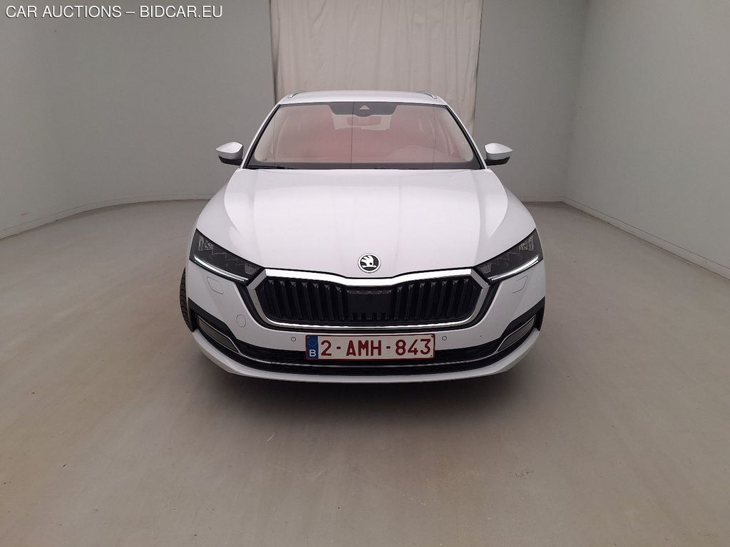 SKODA Octavia-combi-6 COMBI 20. SKODA OCTAVIA COMBI 2.0 CRTDI 85KW AMBITION 5D, 2021