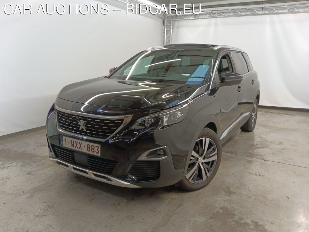 Peugeot 5008 1.5 BLUEHDI 96KW S&amp;S EAT8 GT LINE 5D, 2019