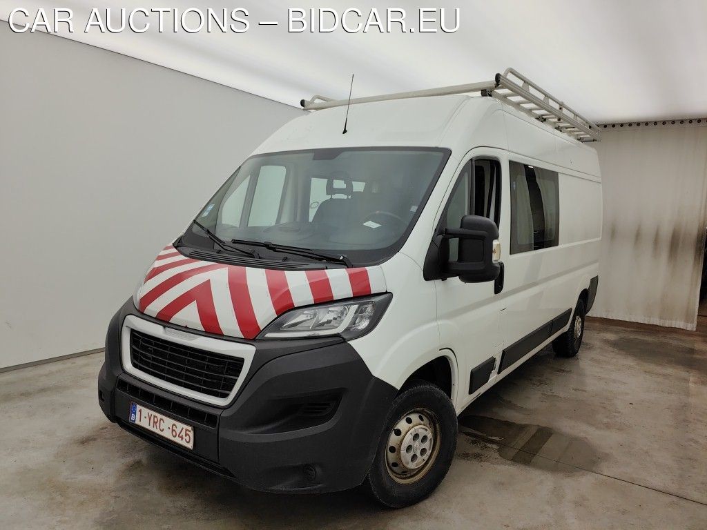 Peugeot Boxer-lcv 2.2 BLUEHDI S&amp;S 165 PREMIUM 335 L3H2 4D, 2020