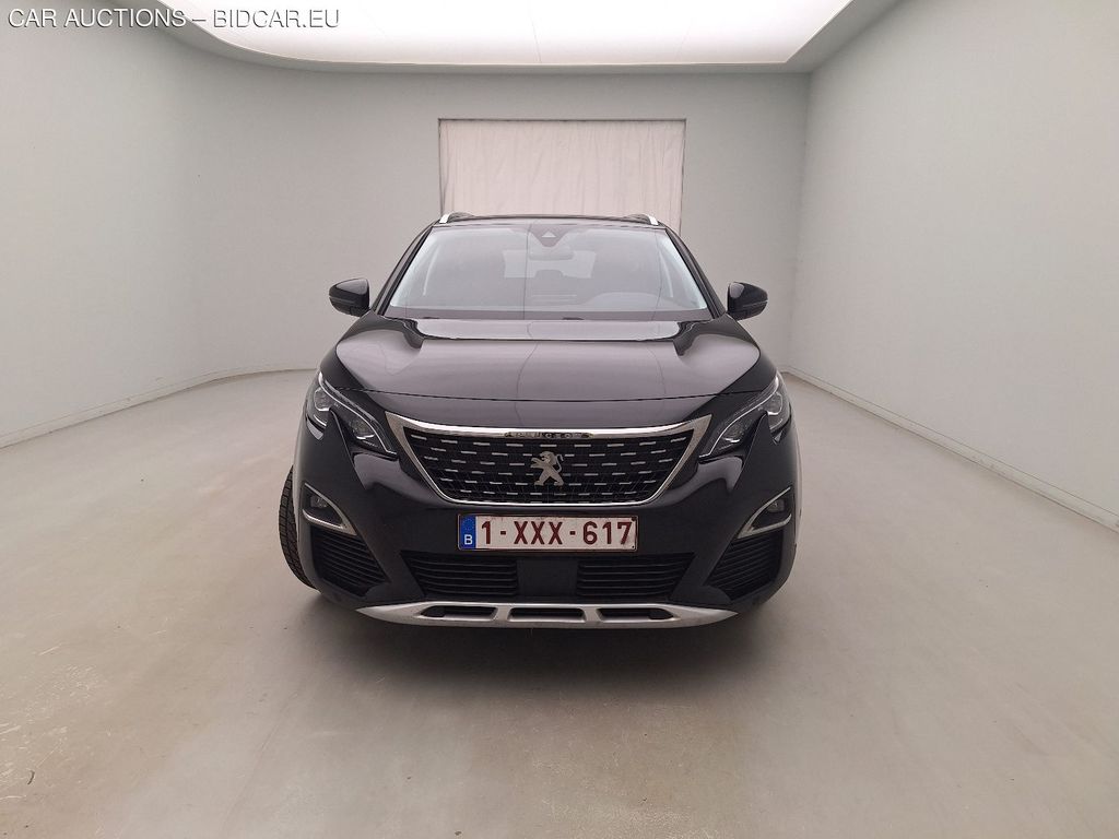 Peugeot 5008 16. PEUGEOT 5008 1.5 BLUEHDI 96KW S&amp;S EAT8 ALLURE 5D, 2020