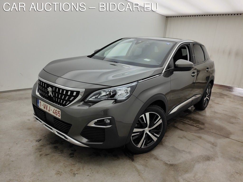 Peugeot 3008 1.2 PURETECH 96KW S&amp;S AUTO ALLURE 5D, 2019